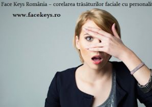 Curs online de Face Reading - Face Keys
